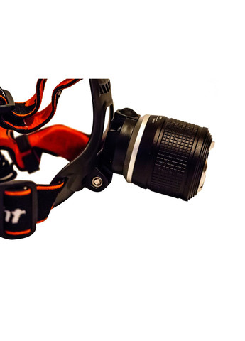 Яскравий налобний акумуляторний ліхтар BL 2199 T6 потужний ліхтарик на голову Zoom 2х18650 Police (297331964)