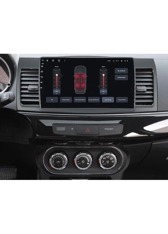 Автомагнітола T6010-CY/L PRO MAX (42374) Gazer (382640259)