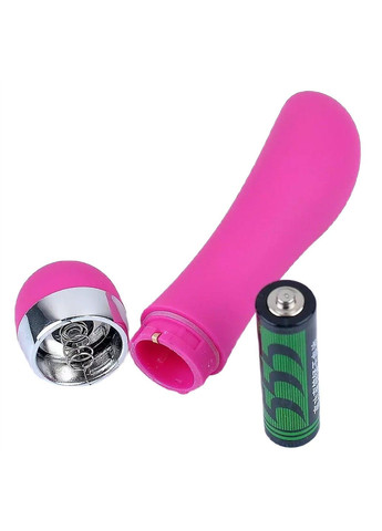 Силиконовый мини-вибратор для женщин тип F (питание АА) We Love (284278542)