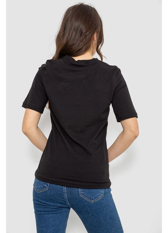 Футболка женская с принтом,, 241R1836 Ager - (318529617)