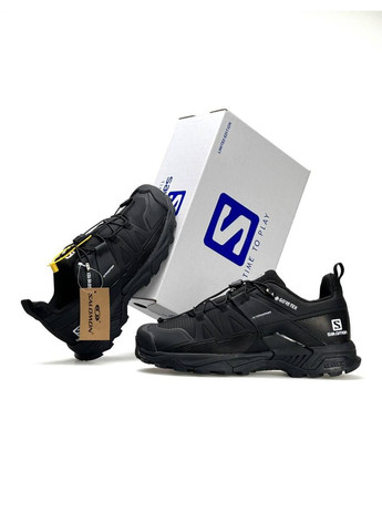 Чорні Осінні кросівки чоловічі No Brand