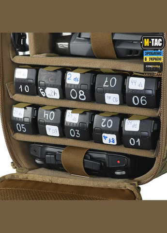 Модульний рюкзак для дронів Multicam M-TAC (315147120)