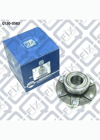 Ступица передняя Q130-0583 H-1 2007-51750-4H050 Q-FIX (345740873)