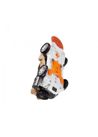 Машинка трансформер ! S4 L3 - Лайтнинг Райно Screechers Wild (290110826)