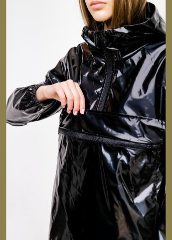 Анорак жіночий "Unique" чорний Intruder (314540164)