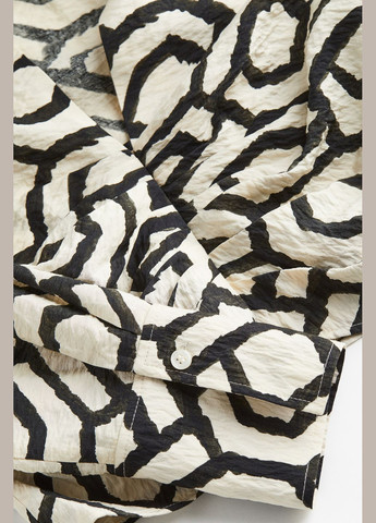 Комбінована блуза H&M