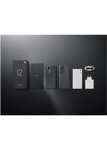 Смартфон 12 Pro 5G 12/256Gb Gray NFC (Global) Xiaomi (392220163)