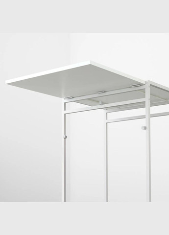 Стіл з опущеною стільницею ІКЕА MUDDUS 48/92х60 см (10160074) IKEA (278407012)