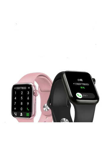 Акция! Смарт часы X9 Max Plus Big 2 дюйма черные умные часы с украинским языком Smart Watch (341316289)