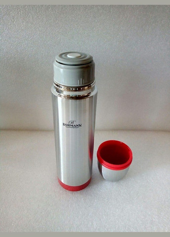 Термос питний з нержавіючої сталі 0.8 л (BH-4491) Bohmann (334007879)
