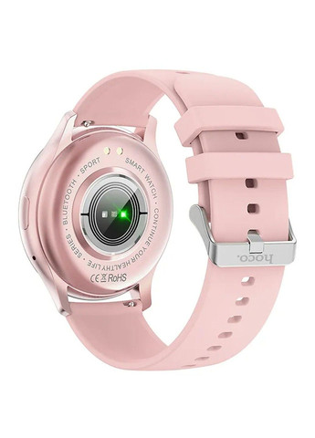 Смарт-часы Smart Watch Y15 Amoled Smart sports watch (call version) Hoco (291878679)