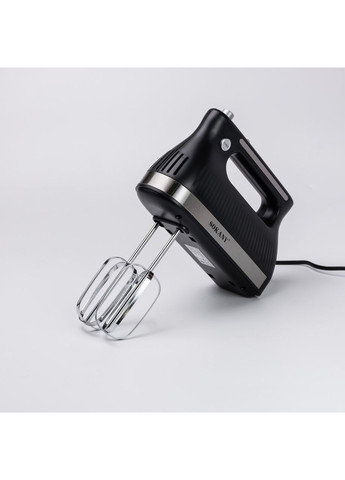 Міксер ручний з 2 насадками SK-6632 300 Вт чорний (A-032829) Sokany (364550686)