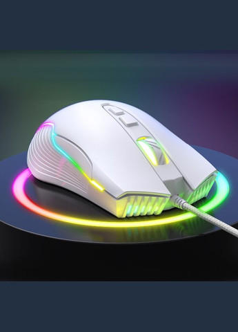 Комп'ютерна миша CW905 White Onikuma (297455233)