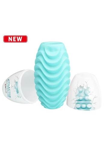 Мастурбатор - Pretty Love Attractive Double-Sided Egg LyBaile (361152012)