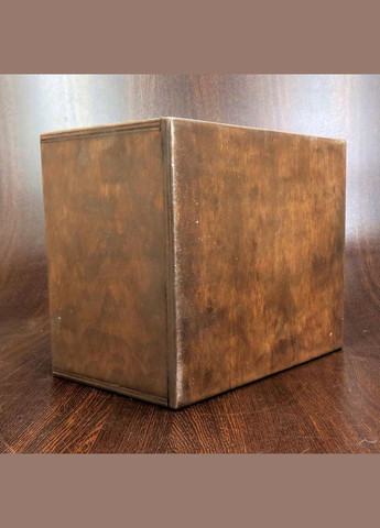 Міні-комод з дерева Мерсінг сепія (МНК-002808) No Brand (328226887)