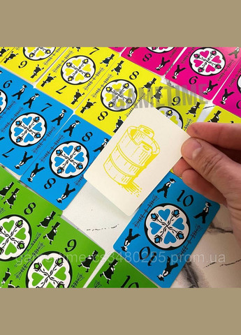 Настільна гра Dutch Датч Блітз Blitz (362456470)