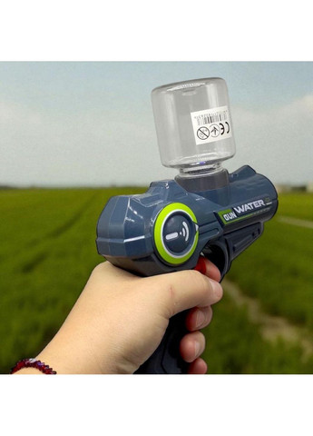 Водный пистолет с бутылкой 15,5 см ( ) (8013A) MIC (362428757)