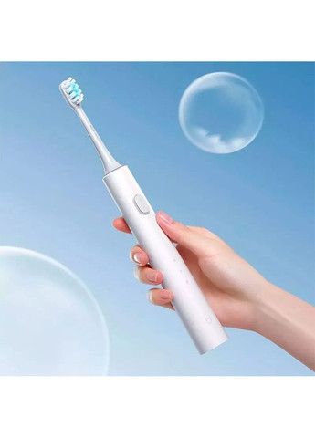 Електрична зубна щітка Xiaomi Sonic Electric Toothbrush White MiJia T301 (360395380)