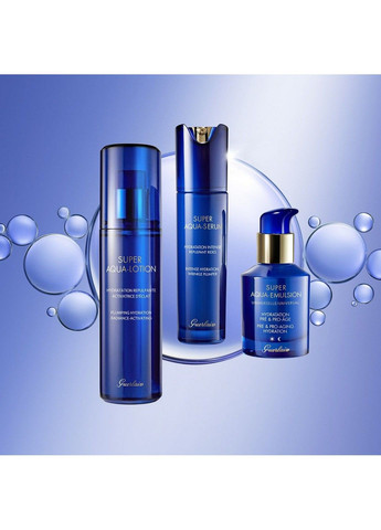 Увлажняющая сыворотка для лица Super Aqua-Serum, 50 мл Guerlain (296009815)