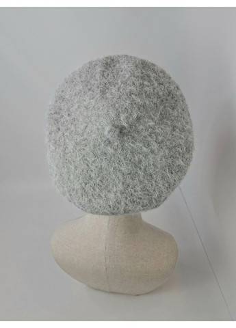 Теплый классический берет шерсть Альпака BANDANA QUEEN (364550806)