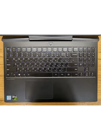 Ігровий ноутбук Legion Y545 / 15.6" (1920x1080) IPS / Intel Core i7-8750H (6 (12) ядер по 2.2 - 4.1 GHz) / 16 GB DDR4 / 512 GB Lenovo (398130947)