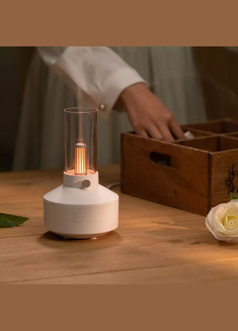 Увлажнитель воздуха, портативный аромадифузор DQ-708 150 мл, White Kinscoter (322415352)