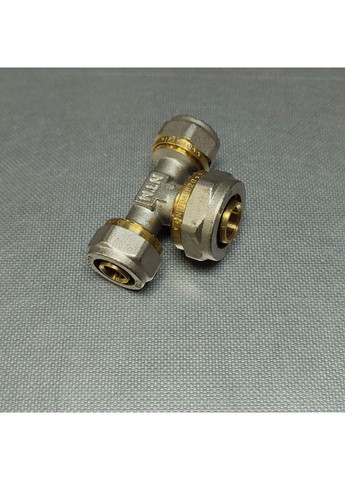 Тройник 16х20х16 No Brand (362491542)