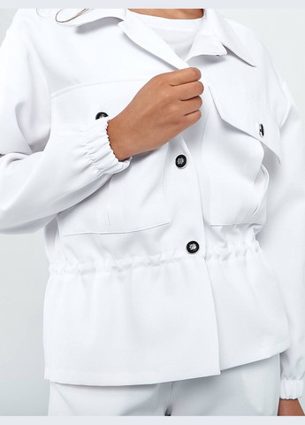 Стильний костюм в комплекті з блузою No Brand (325608680)