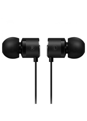 Навушники із мікрофоном Type-C Bullets Earphones Black OnePlus (314863749)