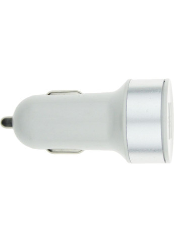 Автомобильное зарядное устройство TZZ58 Car charger metal 2USB 2,1A Silver Toto (301473385)