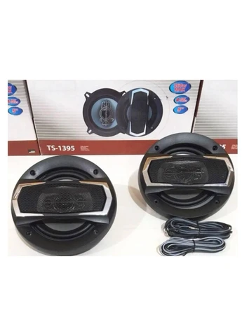Автомобильные динамики TS-1396E 5″ 260W, 3-полосная коаксиальная автоакустика, колонки в двери автомобиля для улучшения звука Pioneer (381018950)