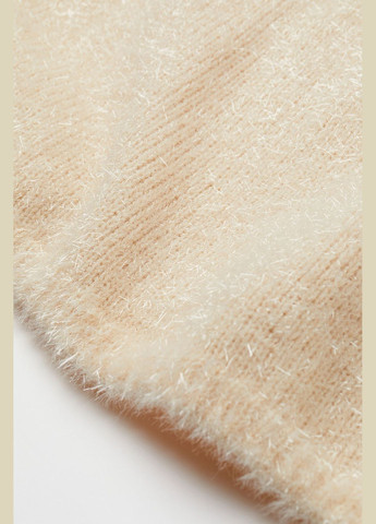 Світло-бежевий зимовий джемпер H&M