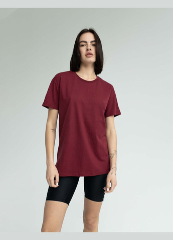 Белая Женская футболка котон (0011400BELL) Casual Trend №114 - (358935180)