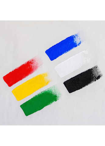 Краски текстильные для росписи на ткани YL0641-6 6 цветов (М1680348) Xin Bowen (352013413)