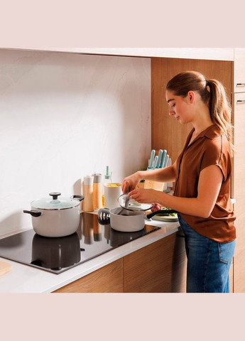 Набір посуду Leo Glints Spirit 7 пр 3950615 BergHoff (316515664)