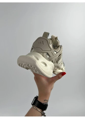 Бежевые летние кроссовки adidas vento xlg deluxe beige адидас венто No Brand