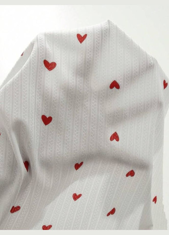 Белая всесезон пижама женская майка + шорты майка + шорты Soda