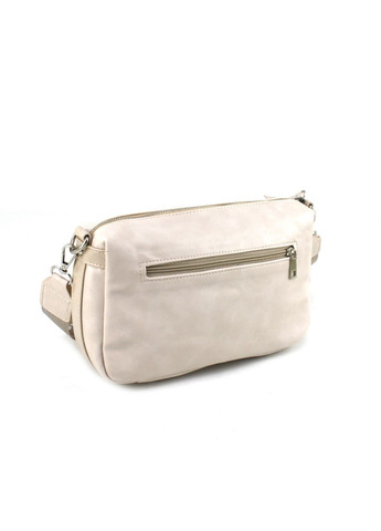 Сумка кроссбоди 76626472-2 бежевая Voila (300229471)