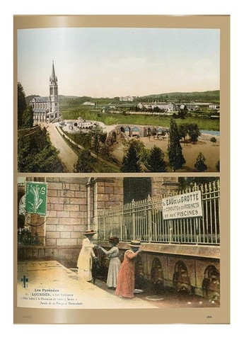 Книга France 1900. A Portrait in Color (9783836595940) Taschen (364654072)