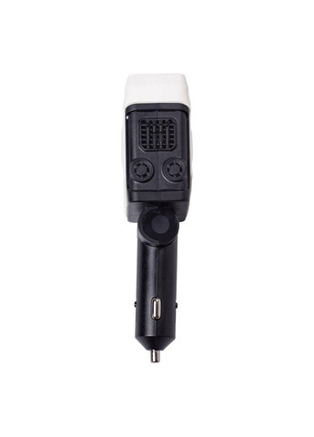 Автомобильное зарядное устройство MECHA с выдвижными кабелями и портами USB/Type-C Белый HP-A1W Shenzhen (368767441)