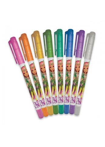 Набір гелевих ручок – Космічні кольори (8 кольорів) Nebulous Stars (331299095)