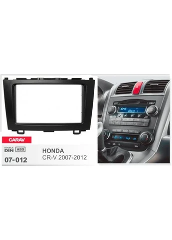 Перехідна рамка Honda CR-V (07-012) Carav (395846101)