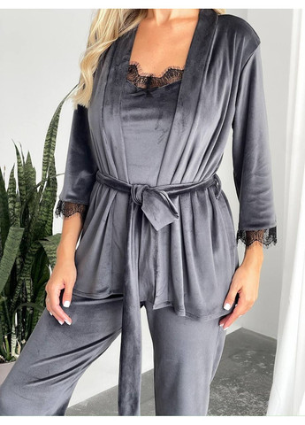 Графітова всесезон комплект-трійка Garna