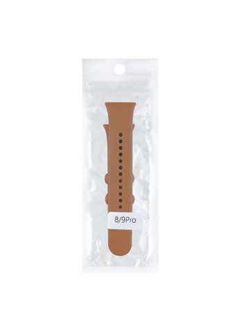 Ремешок для Xiaomi Mi Band 8 Pro/Mi Band 9 Pro/Redmi Watch 4 Silicone Цвет Brown No Brand Xiaomi Redmi Watch 4,Xiaomi Smart Band 8 Pro,Xiaomi Smart Band 9 Pro (341308000)