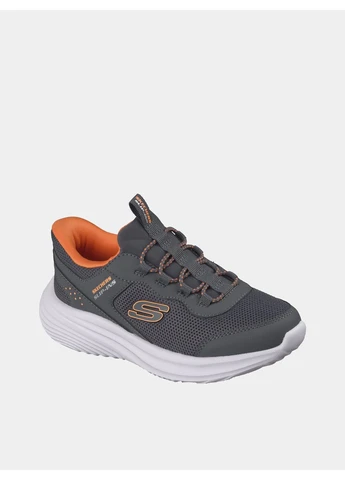Кроссовки повседневные 10461308 Серый KK3839 Skechers (401733429)