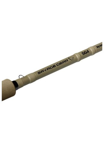 Вудилище SG4 Big Bait Specialist BC 8'1"/2.46m 85-170g Casting (1854.17.99) Savage Gear SG4 Big Bait Specialist BC 8'1"/2.46m 85-170g Cast (366694773)