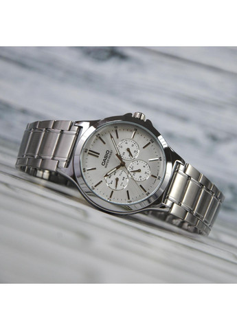 Чоловічий годинник MTP-V300D-7AUDF Casio (350627506)