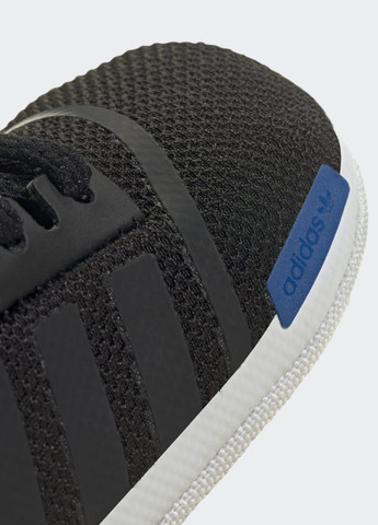 Чорні всесезонні кросівки nmd adidas