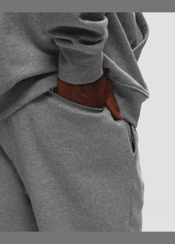 Штани чоловічі Flight Fleece DQ7468-091 сірі Jordan (298400044)