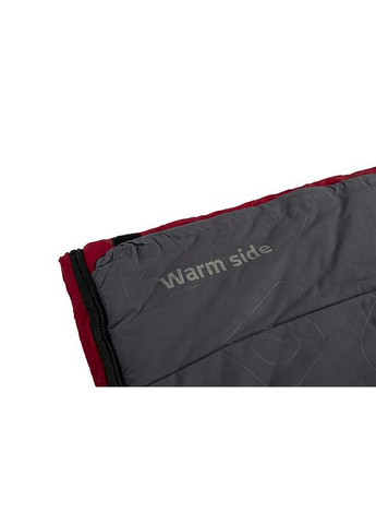 Спальный мешок Gramark Cool/Warm Gold 8° Серый-Красный Bo-Camp (278273768)